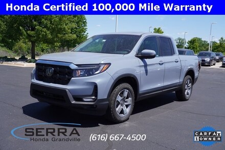 2023 Honda Ridgeline RTL-E Truck Crew Cab