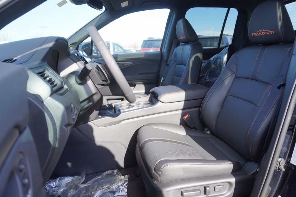 2026 Honda Ridgeline TrailSport - Photo 17