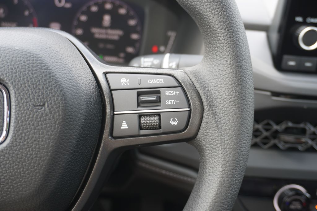 2024 Honda Accord LX - Photo 23