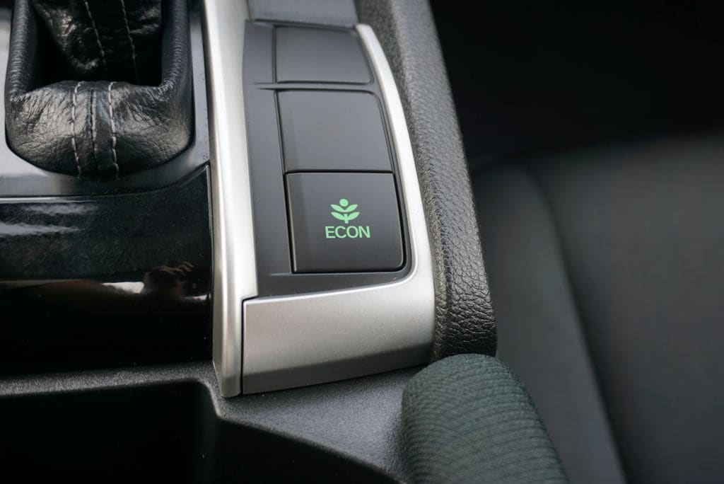 2020 Honda Civic EX - Photo 21