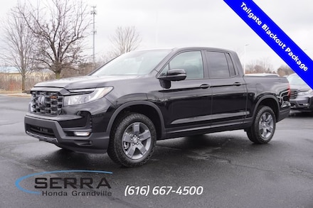 2025 Honda Ridgeline TrailSport Truck Crew Cab