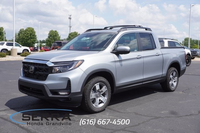 2026 Honda Ridgeline RTL's photo