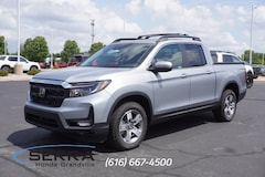 2026 Honda Ridgeline RTL Truck Crew Cab