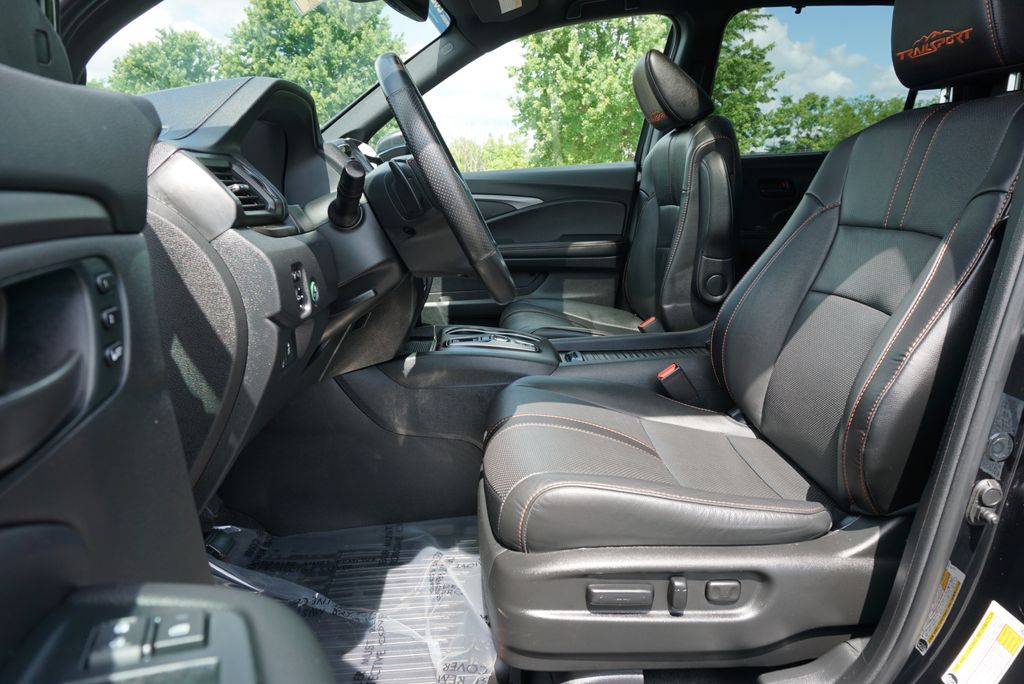 2023 Honda Passport TrailSport - Photo 18