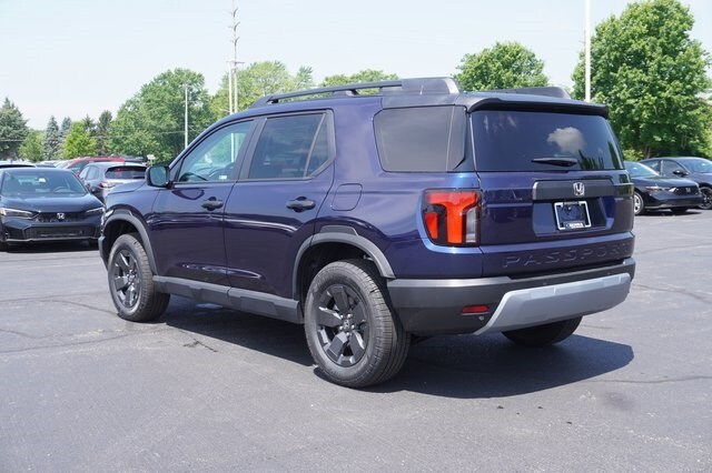 2026 Honda Passport photo 2