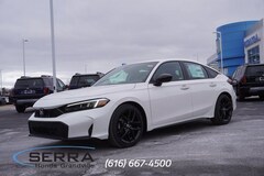 2026 Honda Civic Sport Hatchback