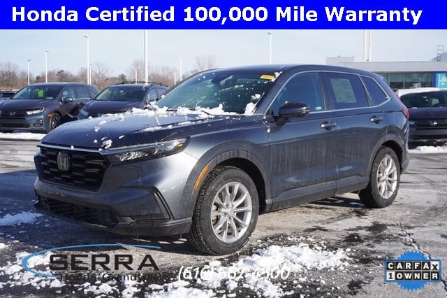 2023 Honda CR-V EX's photo