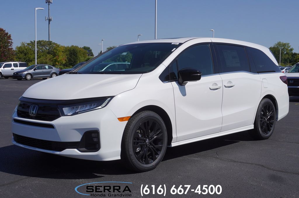 2025 Honda Odyssey Sport L's photo