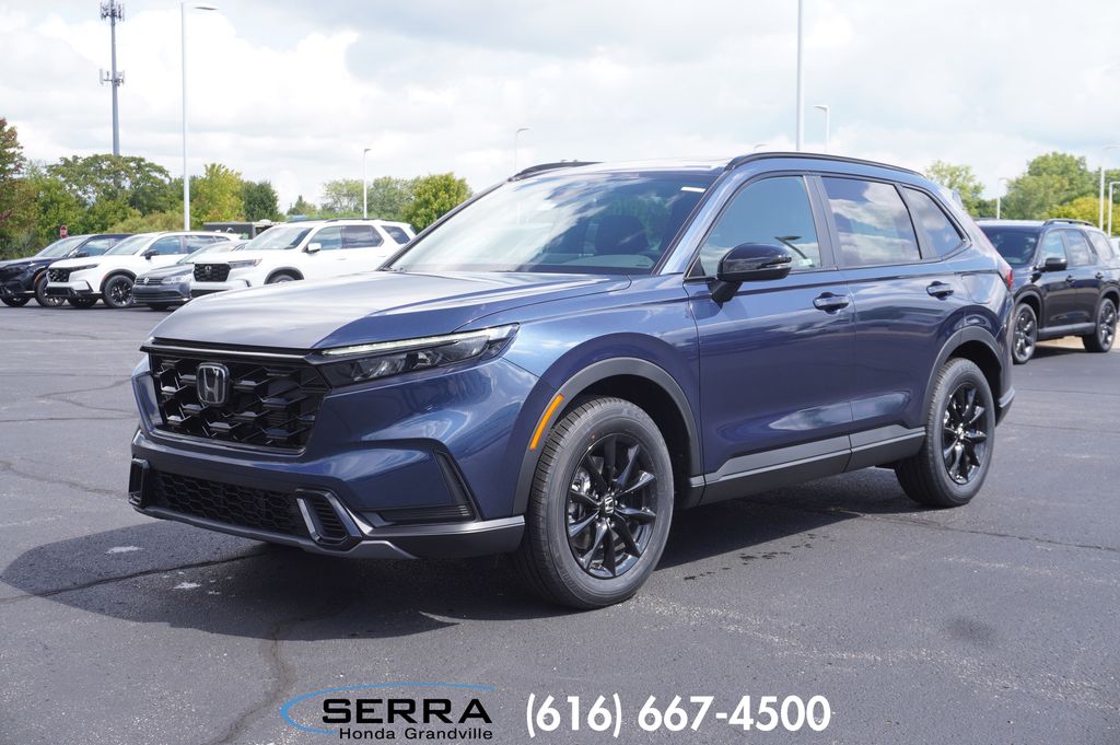 2026 Honda CR-V Hybrid Sport AWD's photo