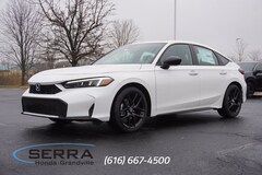 2026 Honda Civic Hybrid Hybrid Sport Hatchback