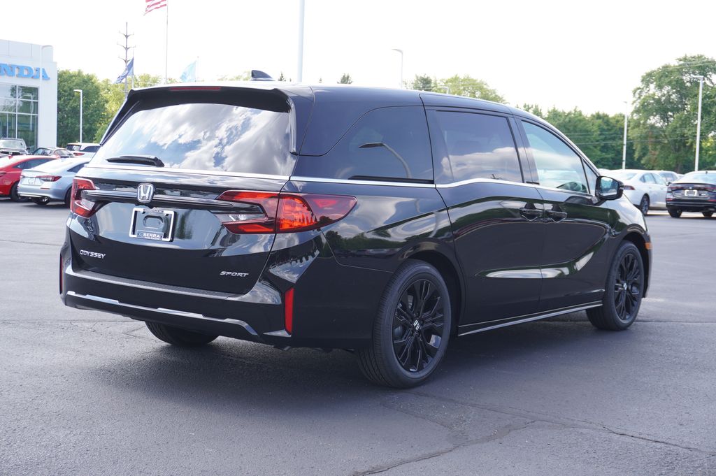 2026 Honda Odyssey Sport L - Photo 6