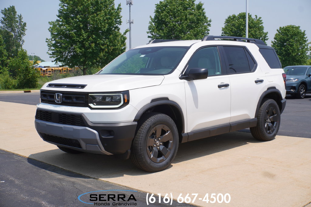 2026 Honda Passport RTL SUV