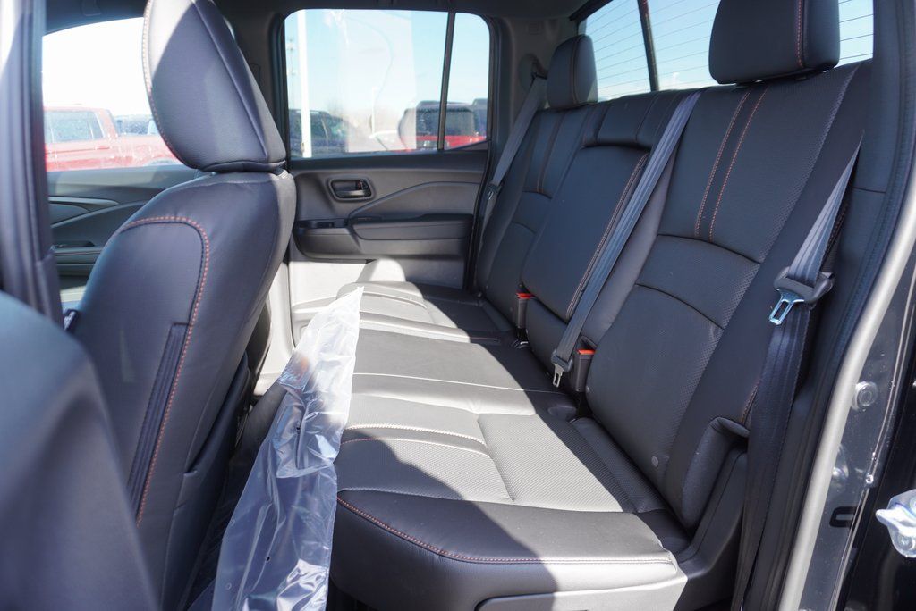 2026 Honda Ridgeline TrailSport - Photo 10