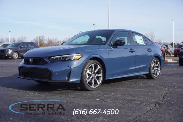 2026 Honda Civic Sport Touring's photo