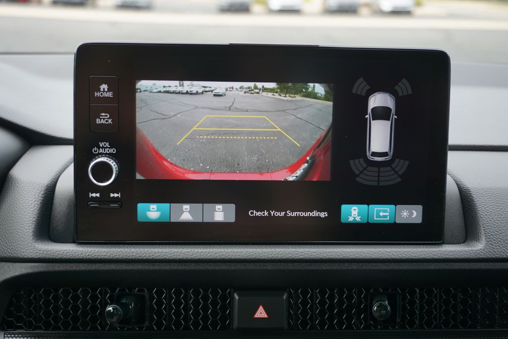 2025 Honda CR-V Sport-L - Photo 20