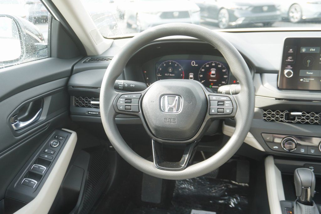 2026 Honda Accord SE - Photo 14