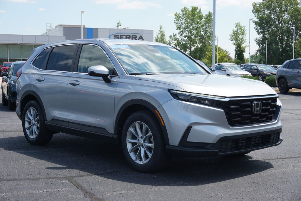 2024 Honda CR-V EX - Photo 8
