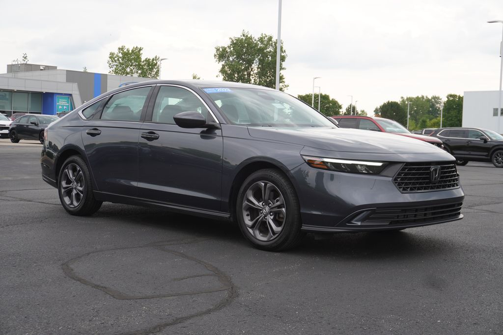 2024 Honda Accord EX - Photo 7