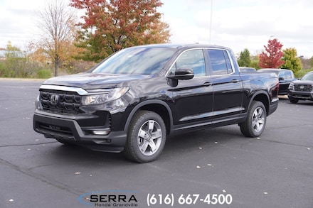 2026 Honda Ridgeline RTL Truck Crew Cab