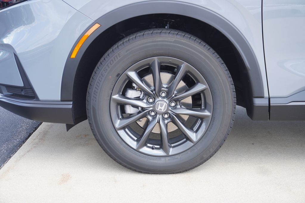 2026 Honda CR-V EX-L - Photo 9