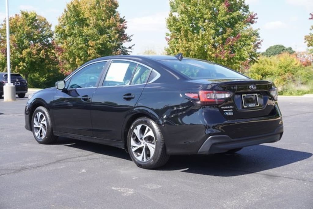 Used 2021 Subaru Legacy Base Sedan