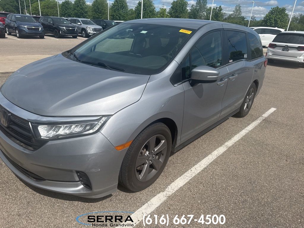2023 Honda Odyssey EX's photo