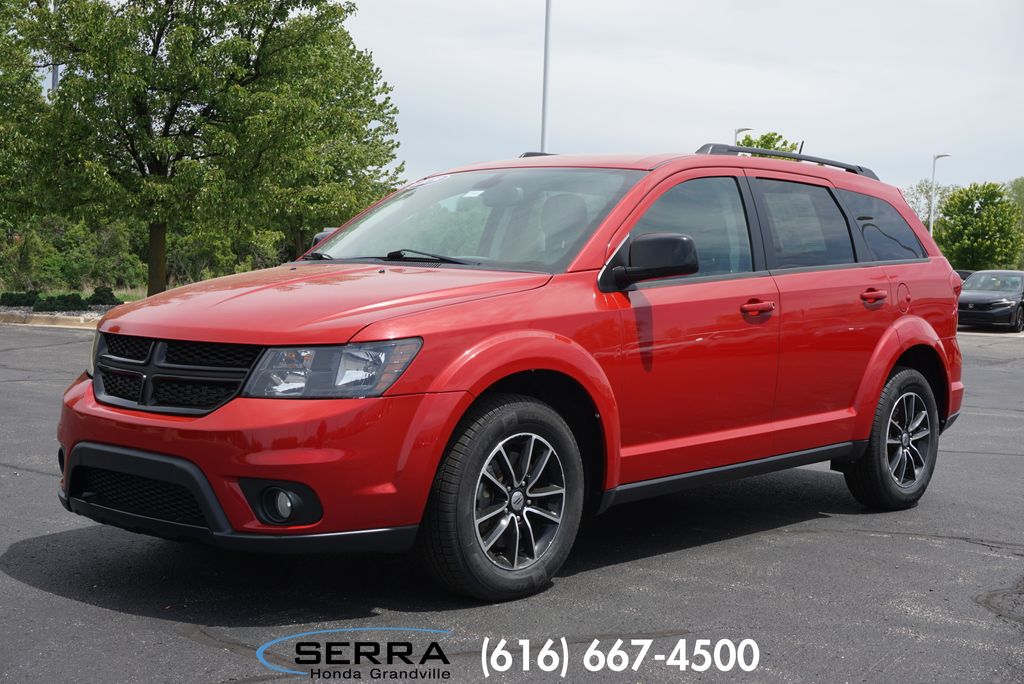 2019 Dodge Journey SE FWD's photo