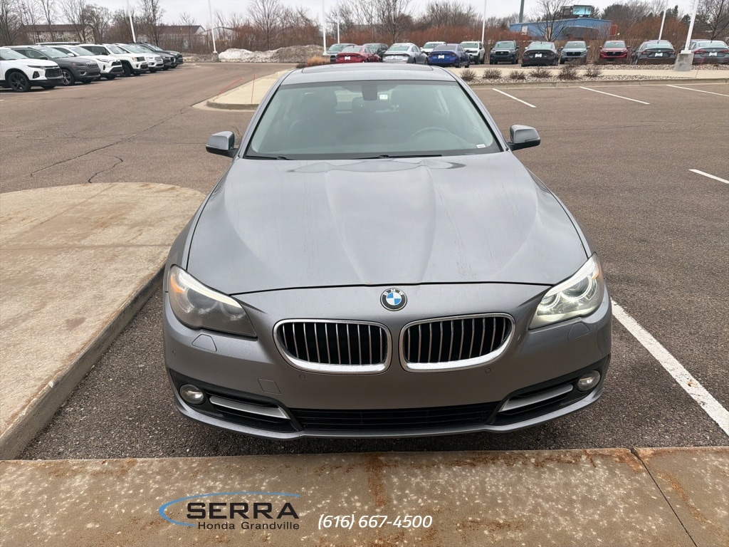 2015 BMW 5 Series 535i