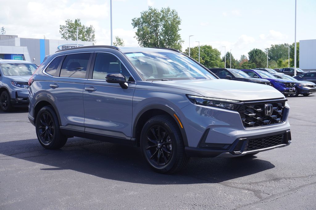 2024 Honda CR-V Sport-L - Photo 7