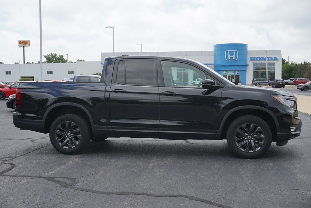 2023 Honda Ridgeline Sport - Photo 6