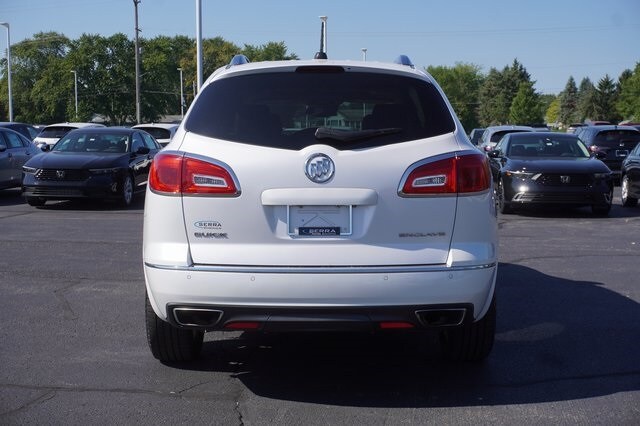 2016 Buick Enclave Premium photo 4