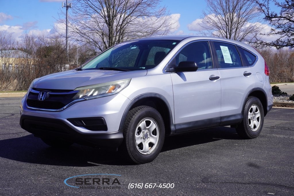 2015 Honda CR-V
