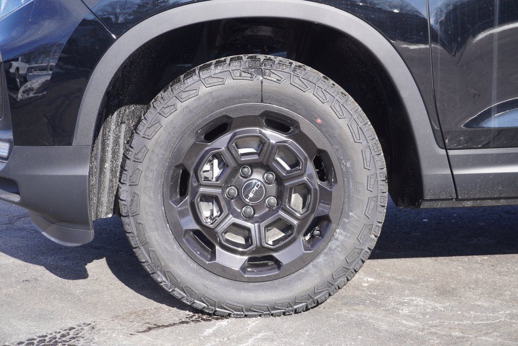 2026 Honda Ridgeline TrailSport - Photo 9