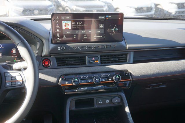 2026 Honda Passport TrailSport Blackout - Photo 16