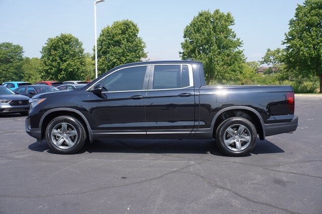 2023 Honda Ridgeline RTL photo 2