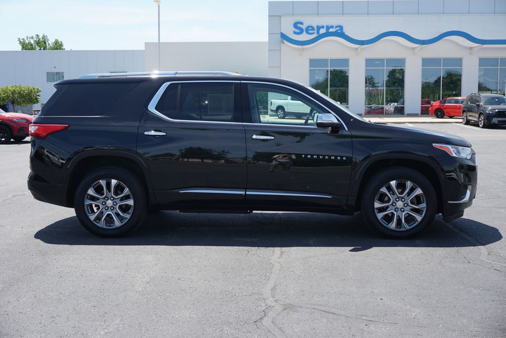 2018 Chevrolet Traverse Premier - Photo 6