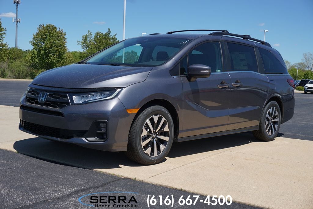 2026 Honda Odyssey EX-L's photo