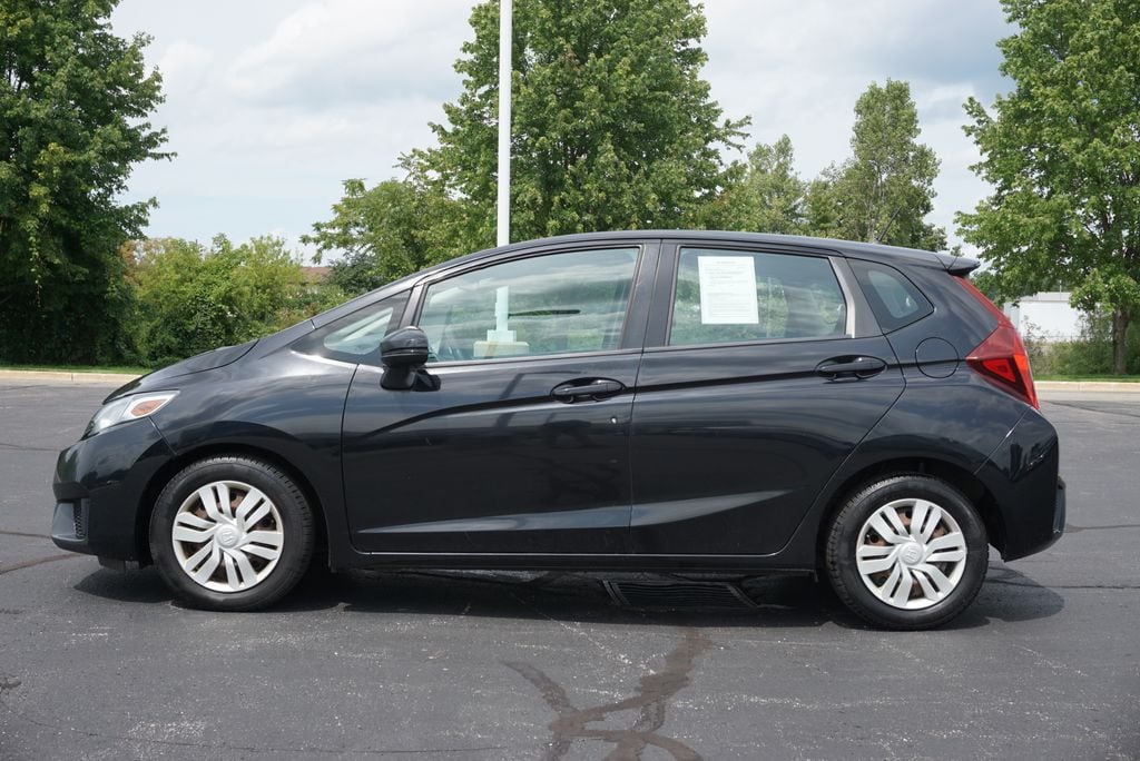 Used 2015 Honda Fit LX with VIN 3HGGK5H59FM785339 for sale in Grandville, MI