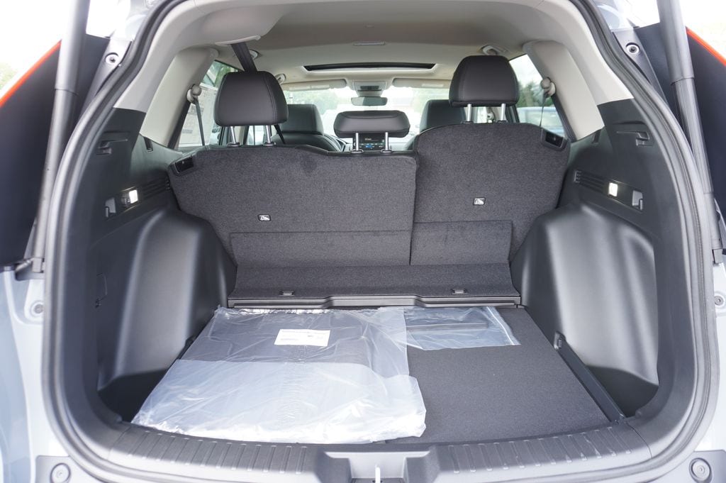 2026 Honda CR-V EX-L - Photo 10