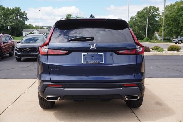 2026 Honda CR-V Sport-L photo 3