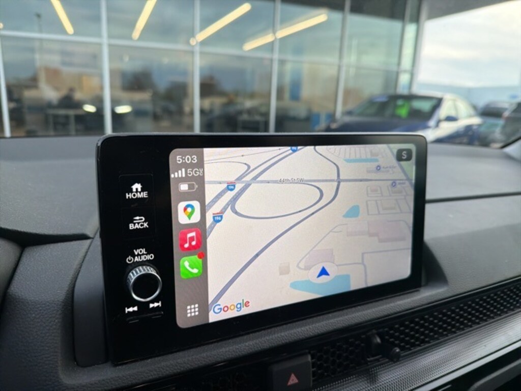 Certified 2023 Honda CR-V EX-L SUV