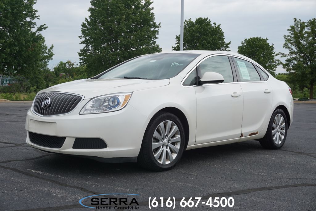 2016 Buick Verano 1SD's photo