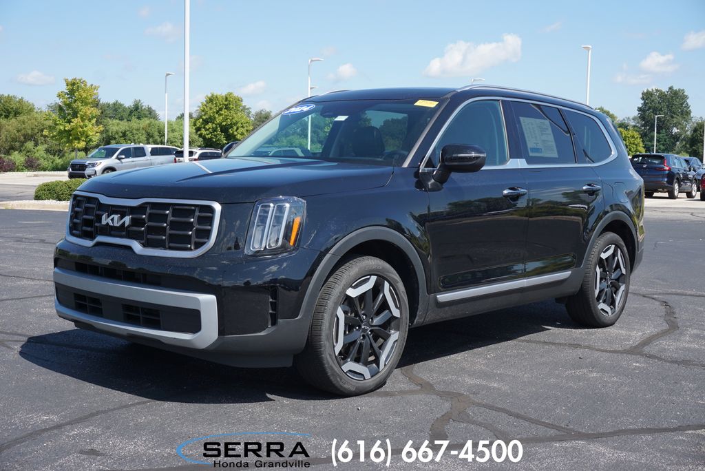 2024 Kia Telluride S