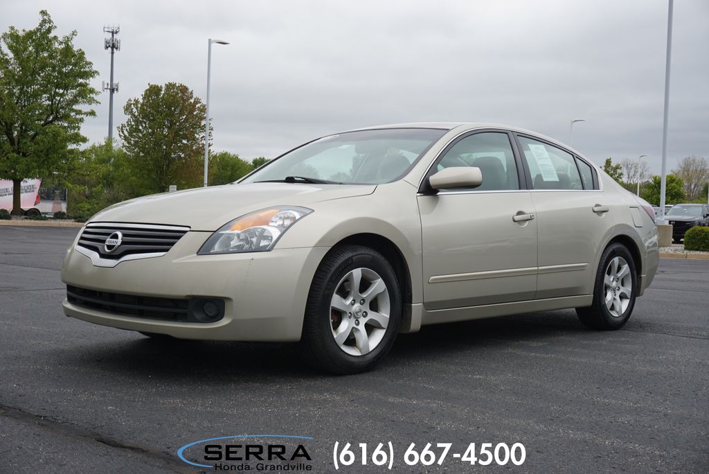 2009 Nissan Altima 2.5 S Auto's photo