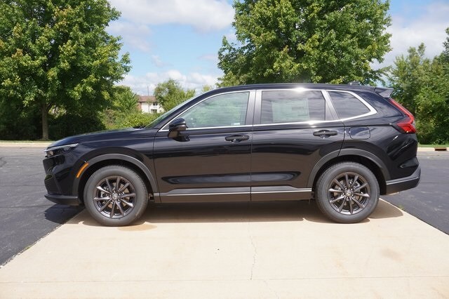 2026 Honda CR-V EX-L photo 2