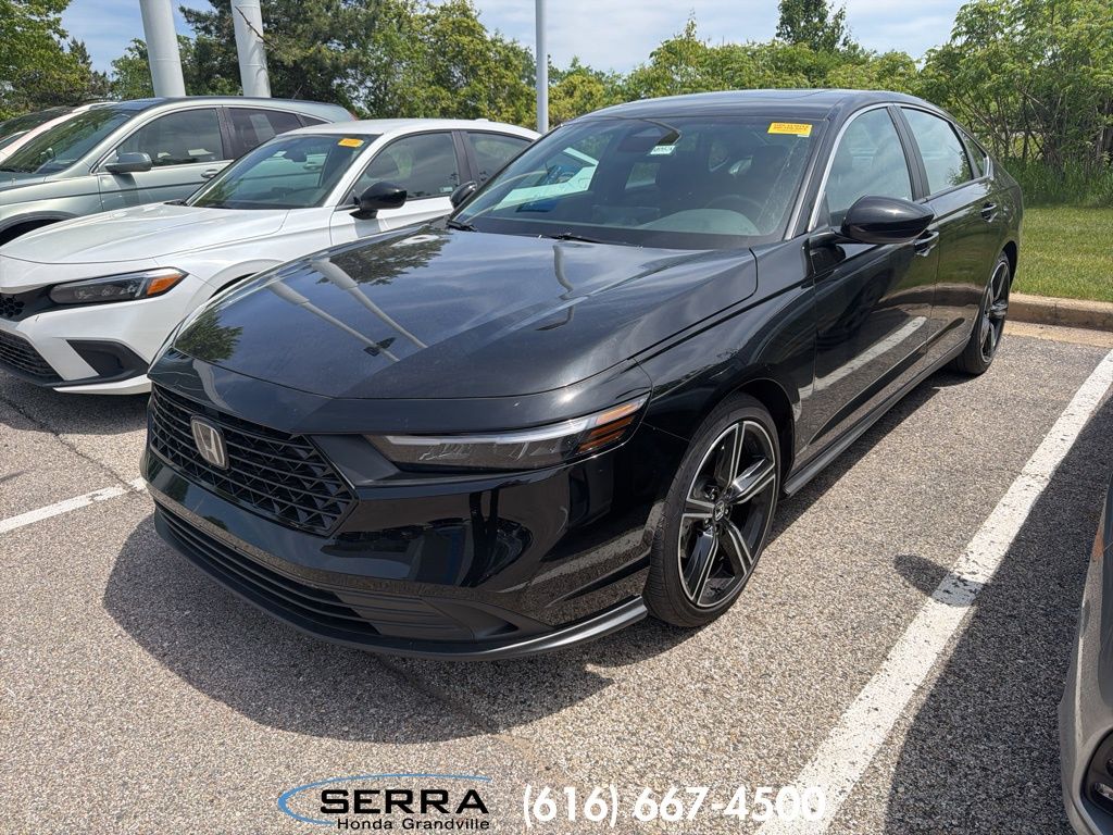 2024 Honda Accord Hybrid Sport's photo