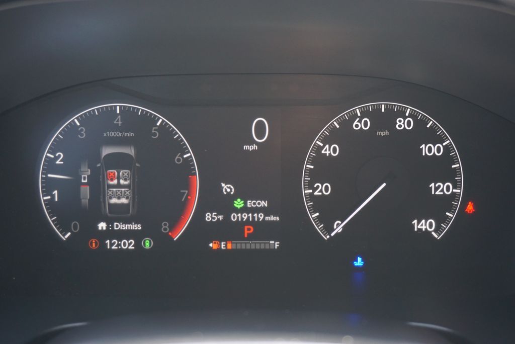2023 Honda CR-V EX-L - Photo 31