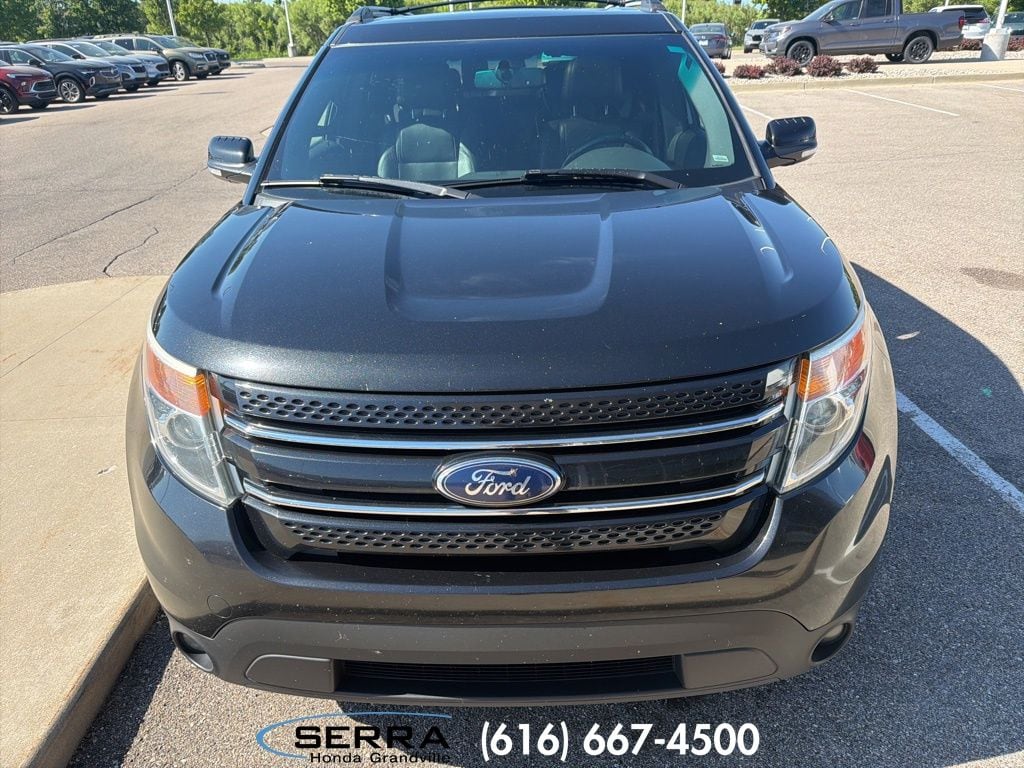 2014 Ford Explorer Limited 4x4's photo