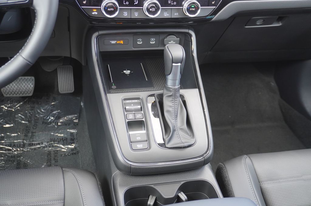 2026 Honda CR-V EX-L - Photo 18