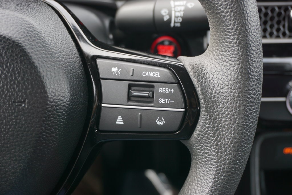 2024 Honda Civic LX - Photo 21